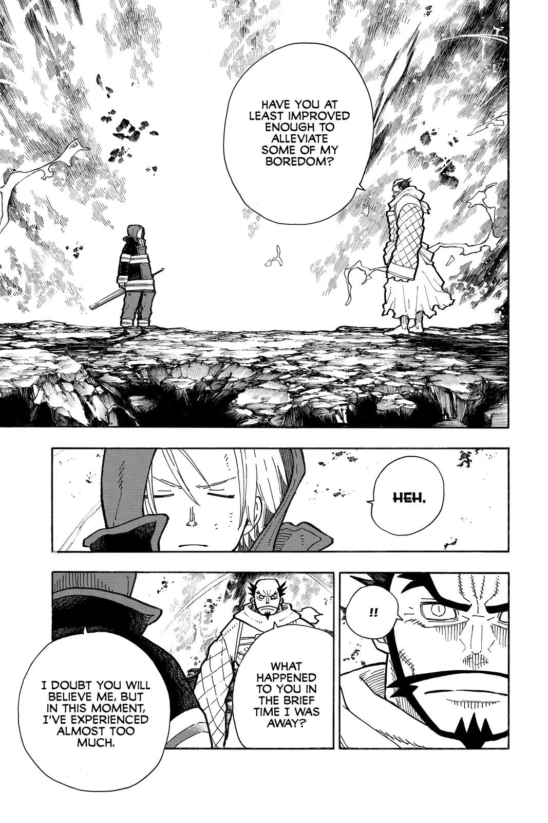 Fire Force - Chapter 263 - Page 7