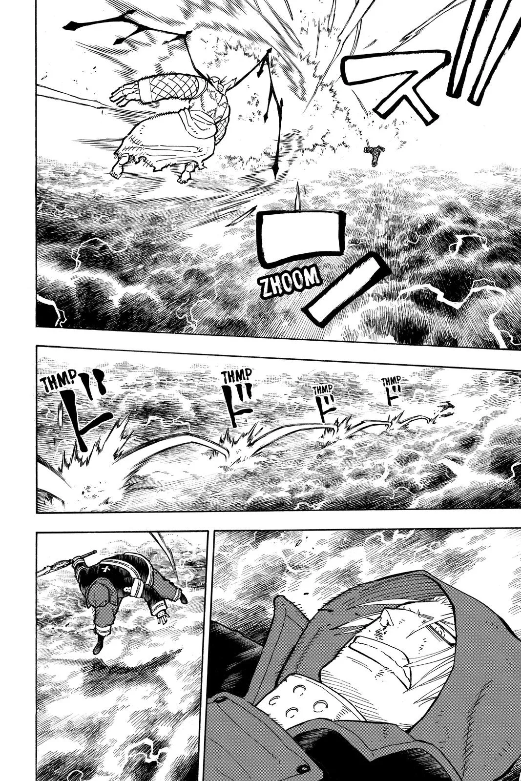 Fire Force - Chapter 264 - Page 10