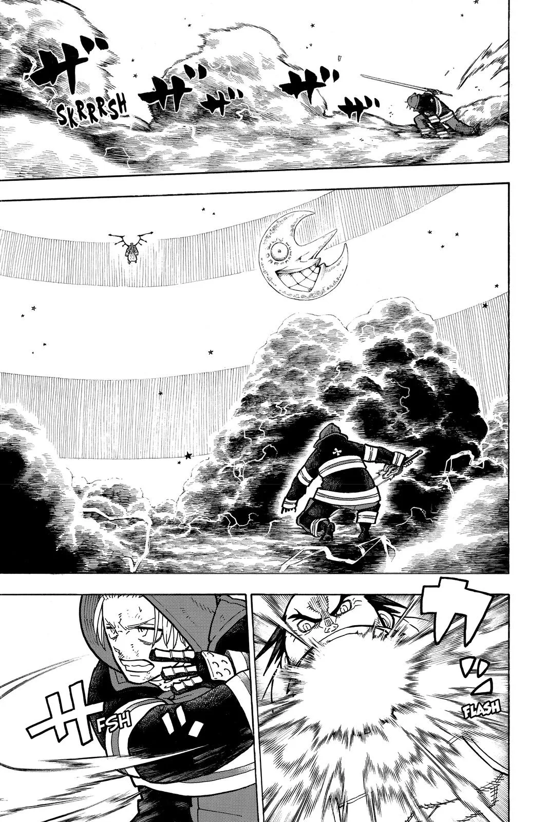 Fire Force - Chapter 264 - Page 11