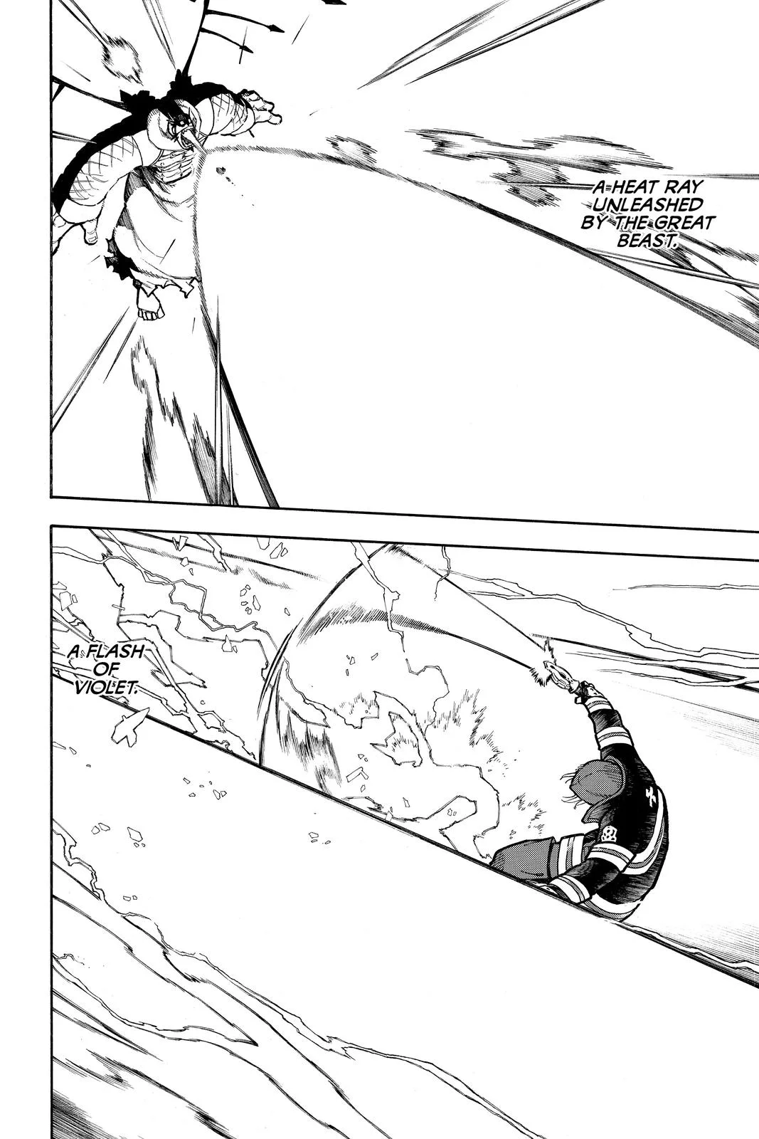 Fire Force - Chapter 264 - Page 12