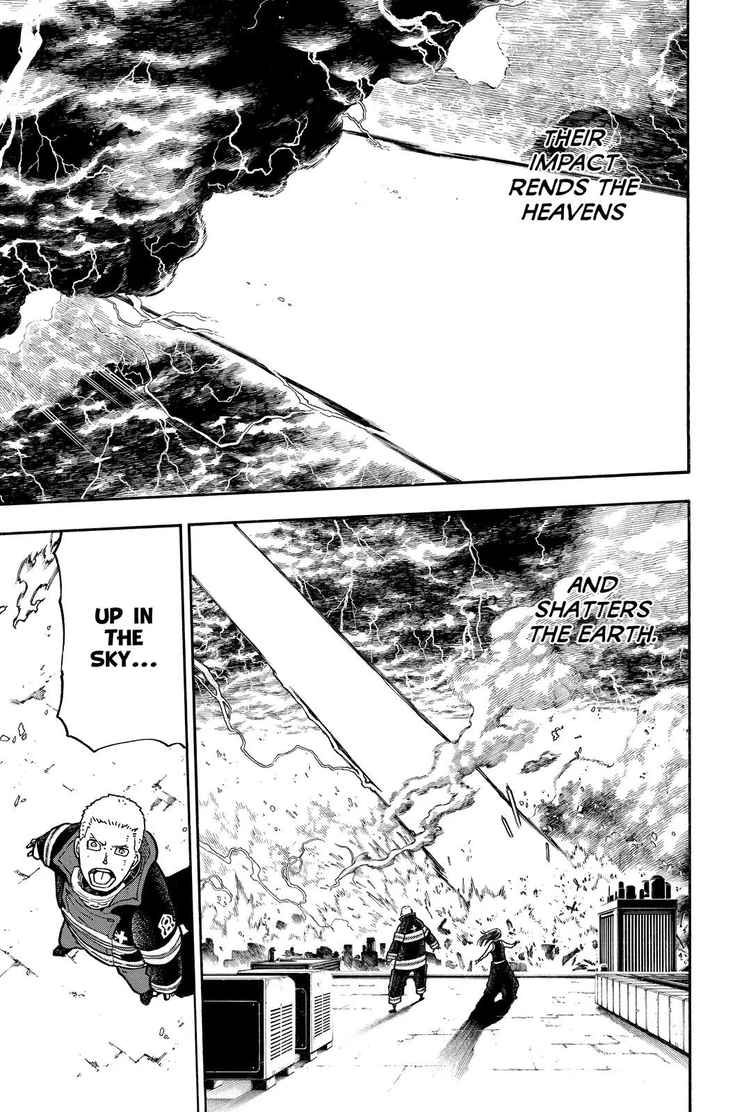 Fire Force - Chapter 264 - Page 13