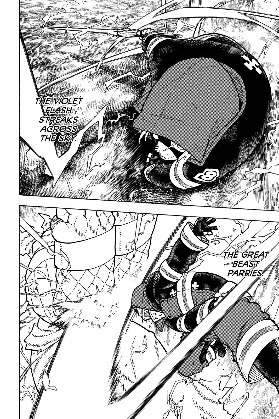 Fire Force - Chapter 264 - Page 14
