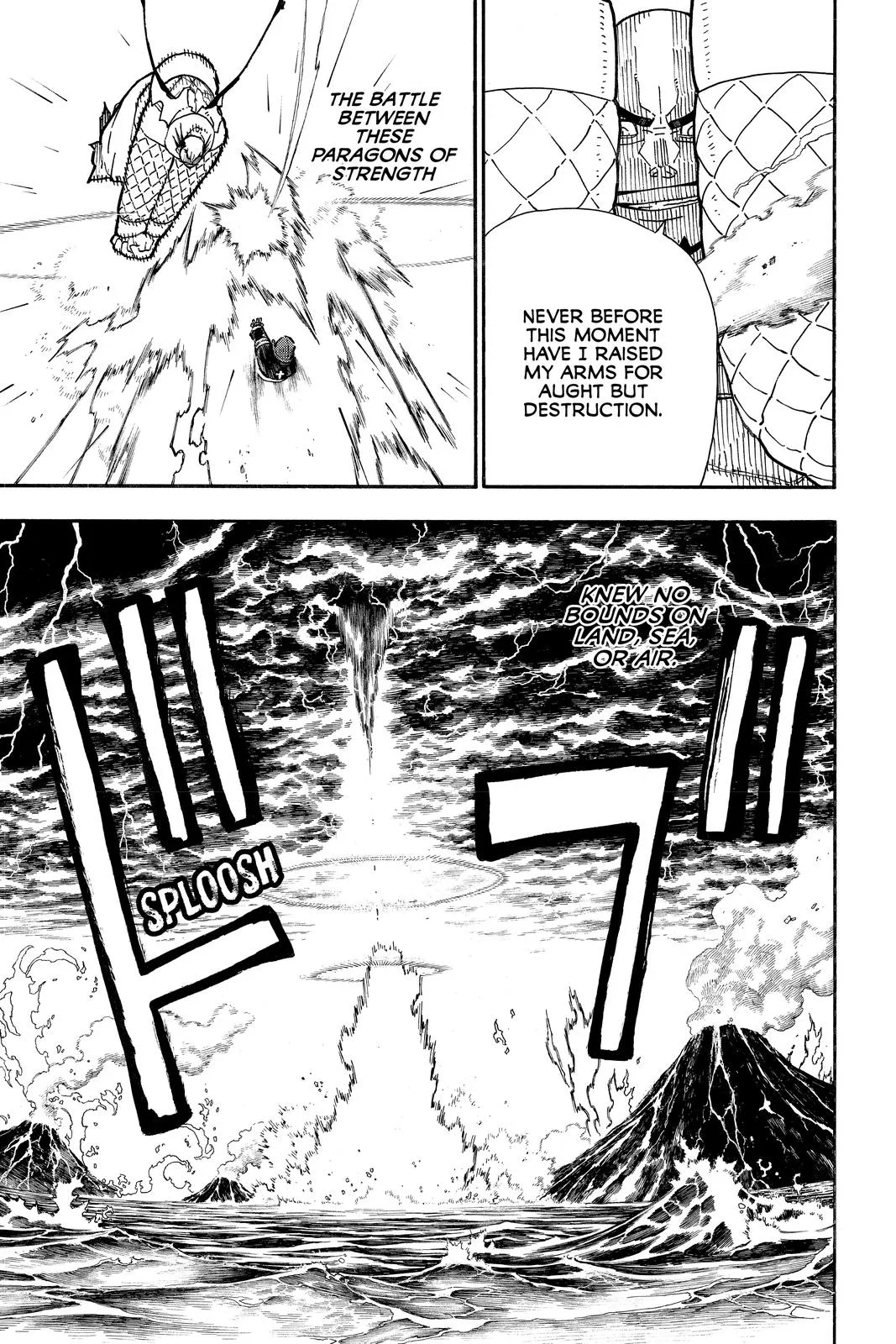Fire Force - Chapter 264 - Page 15