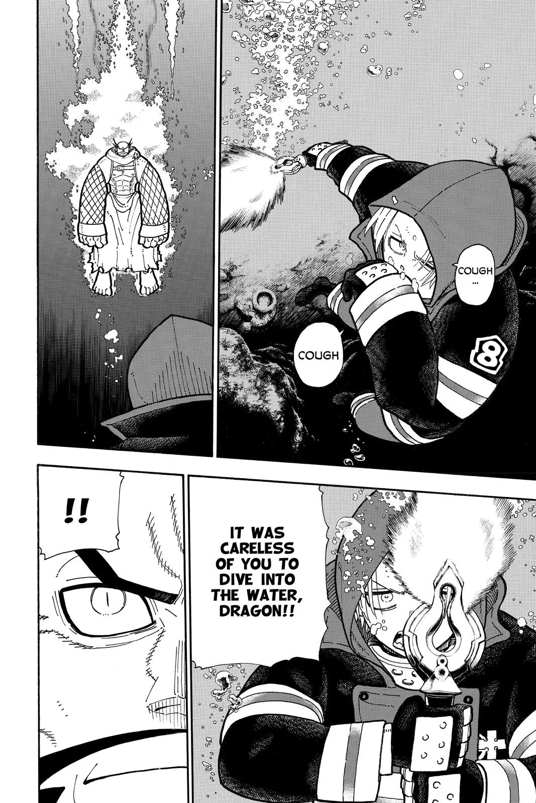 Fire Force - Chapter 264 - Page 16
