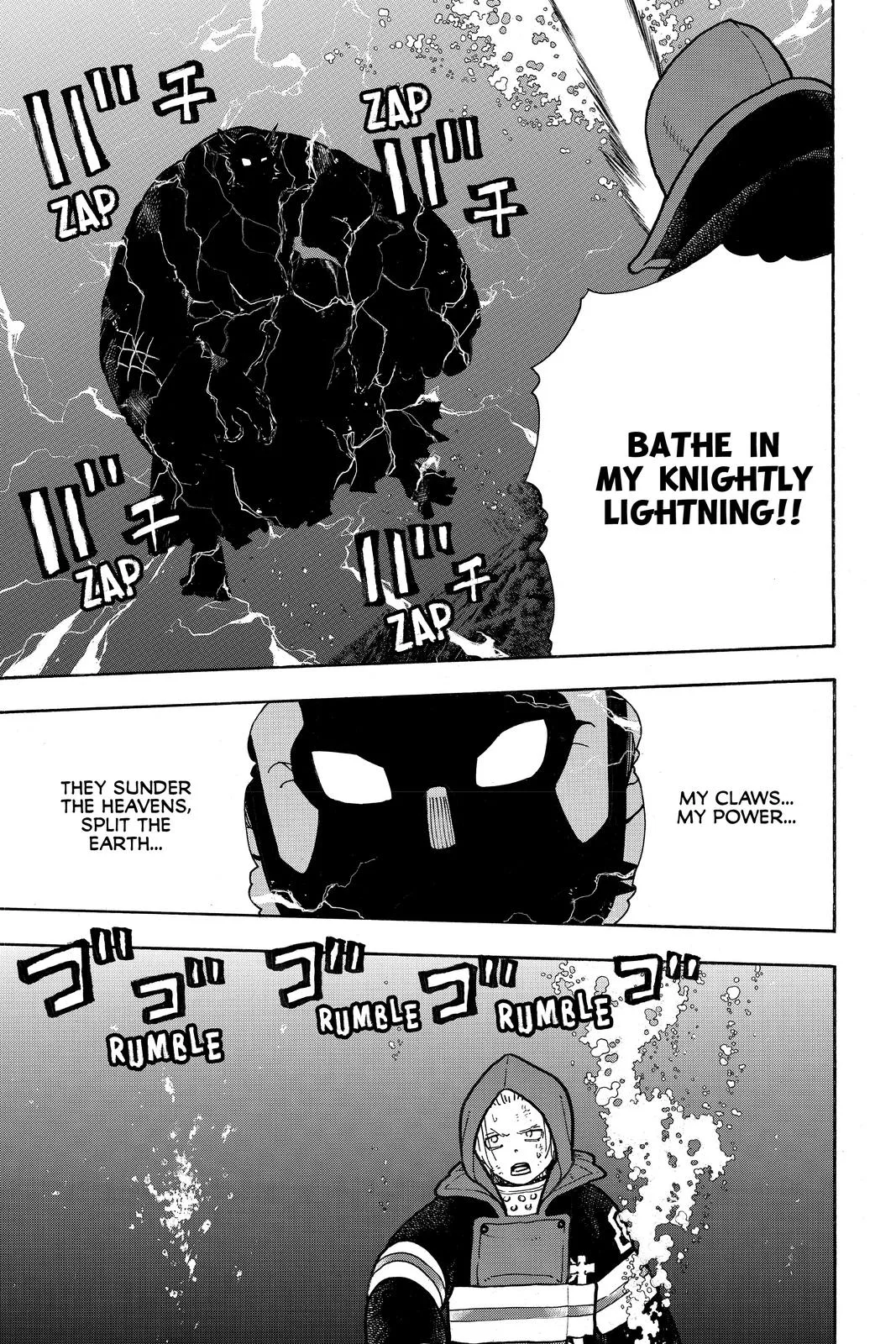 Fire Force - Chapter 264 - Page 17