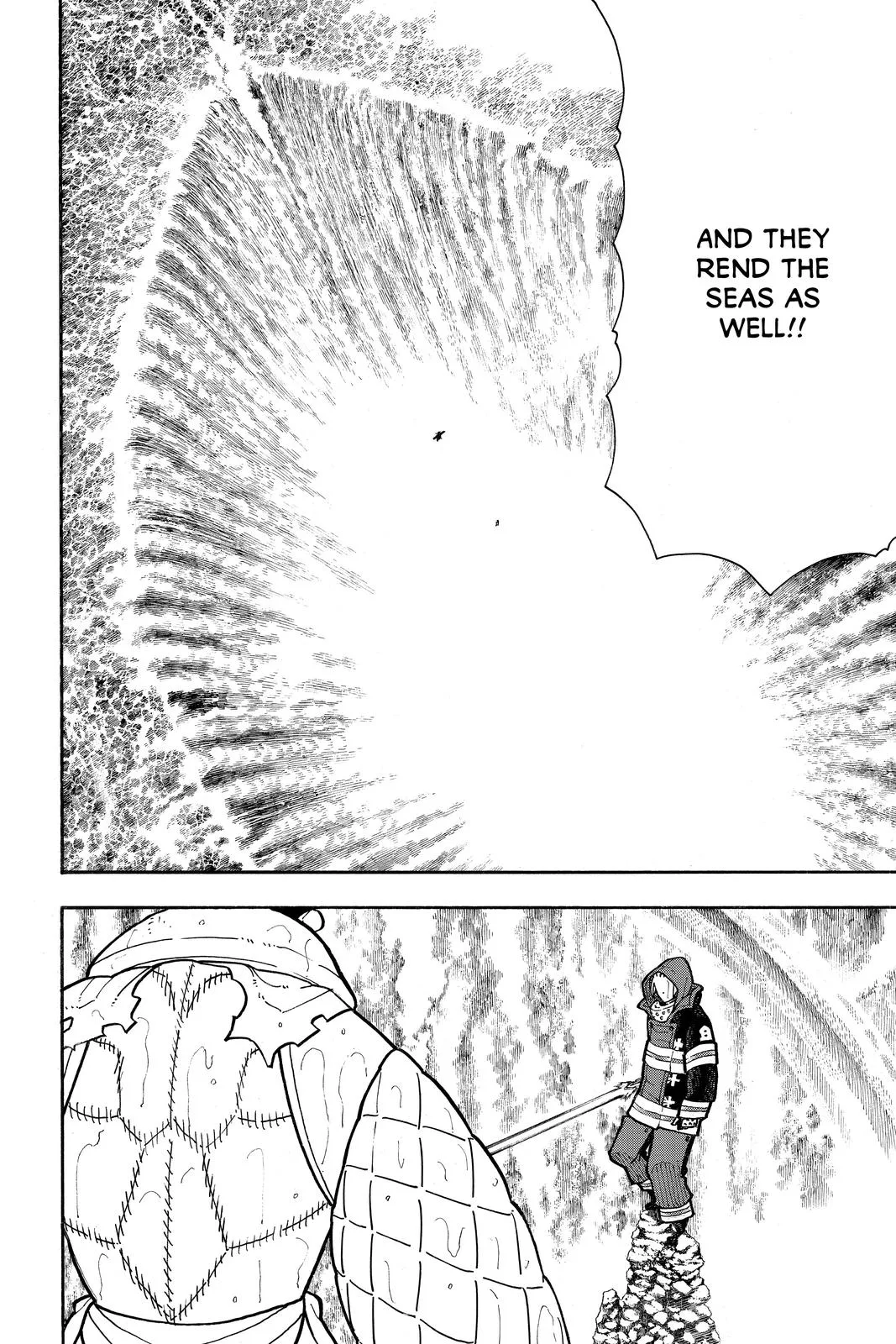 Fire Force - Chapter 264 - Page 18