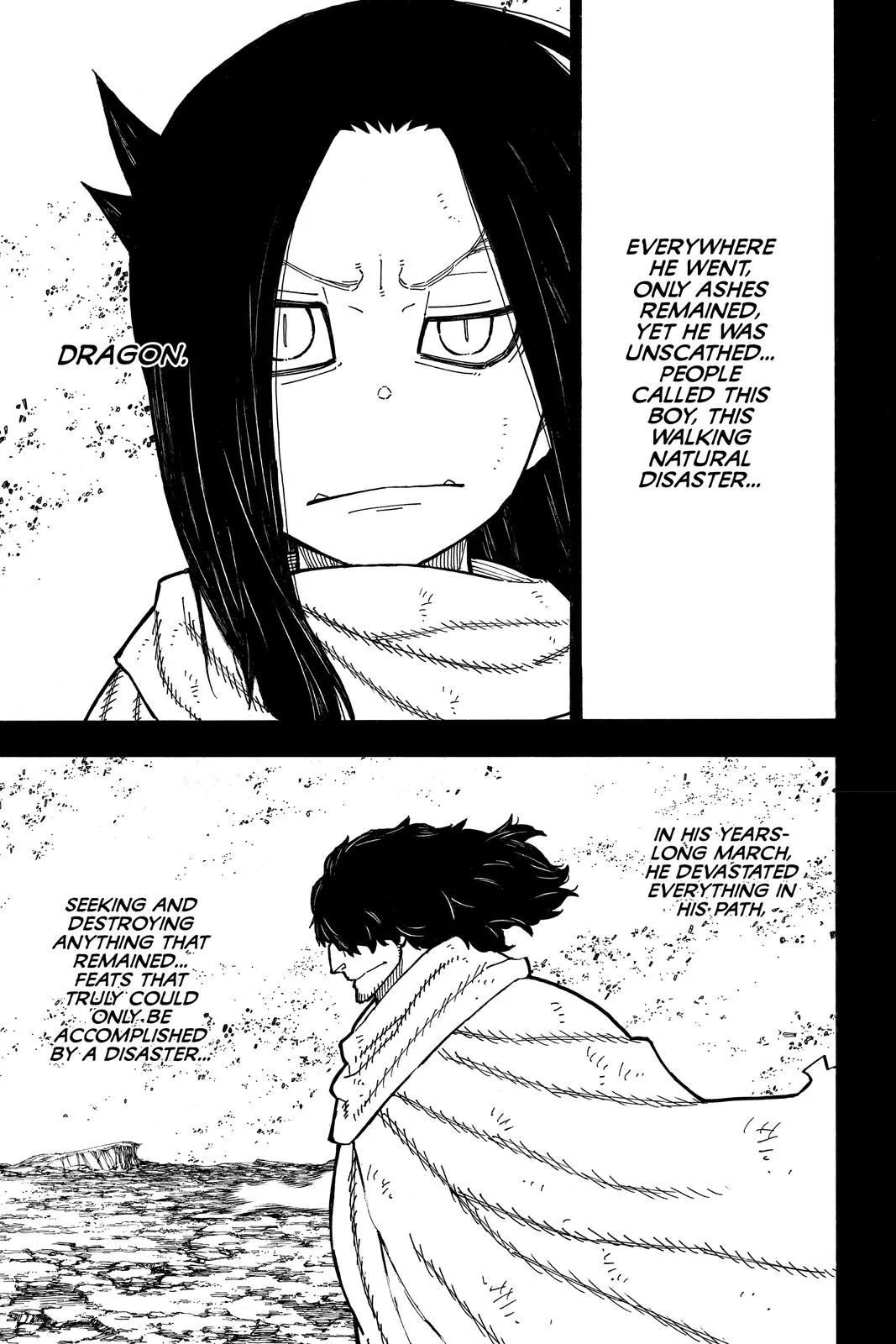 Fire Force - Chapter 264 - Page 3