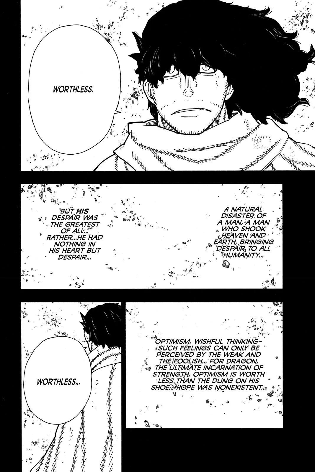 Fire Force - Chapter 264 - Page 4