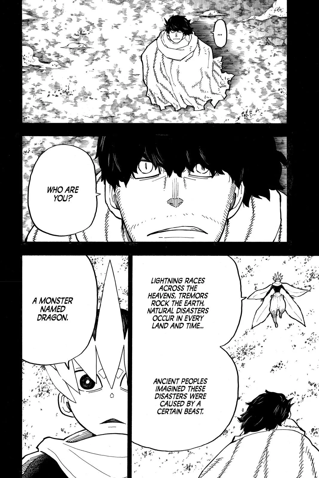 Fire Force - Chapter 264 - Page 6