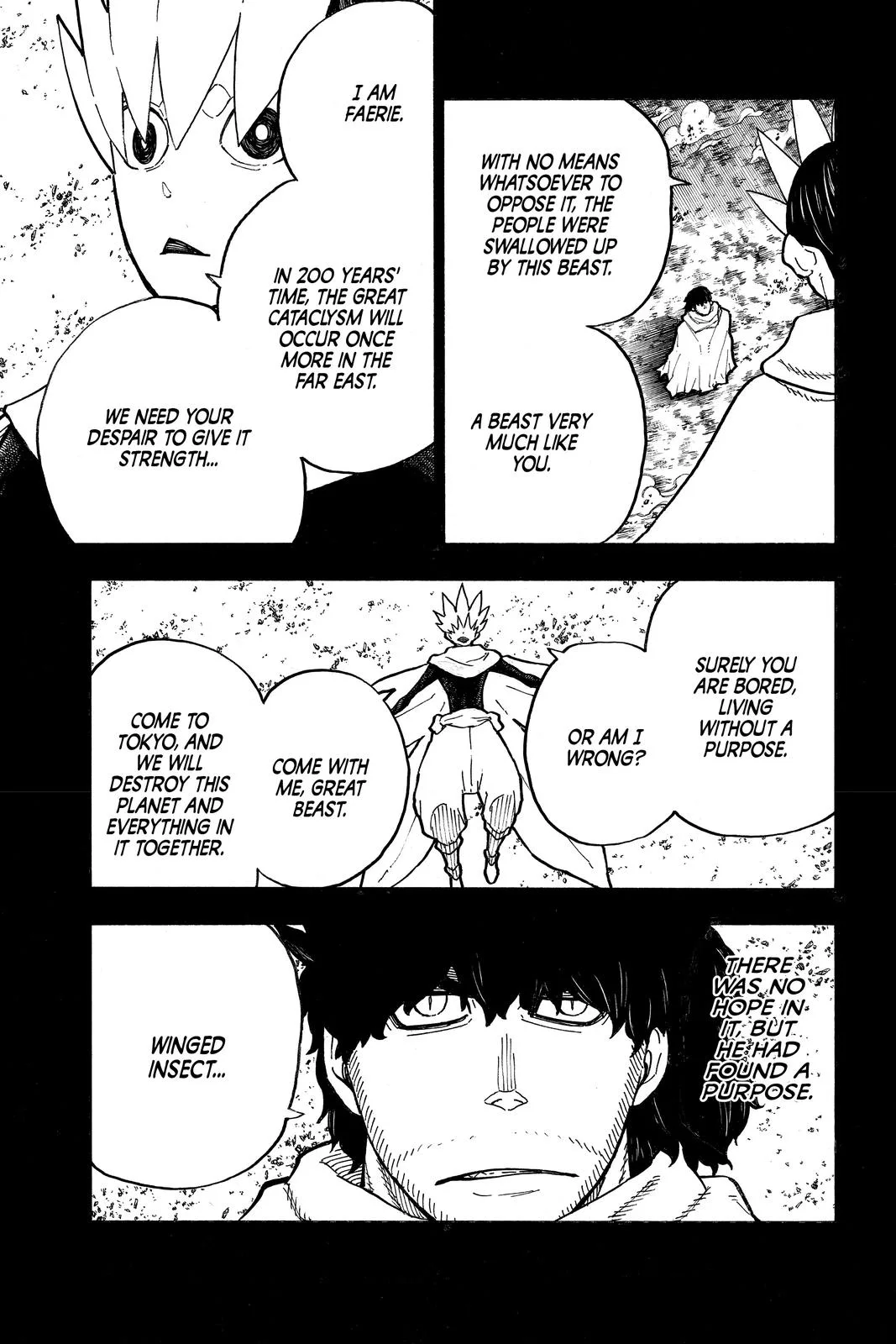 Fire Force - Chapter 264 - Page 7