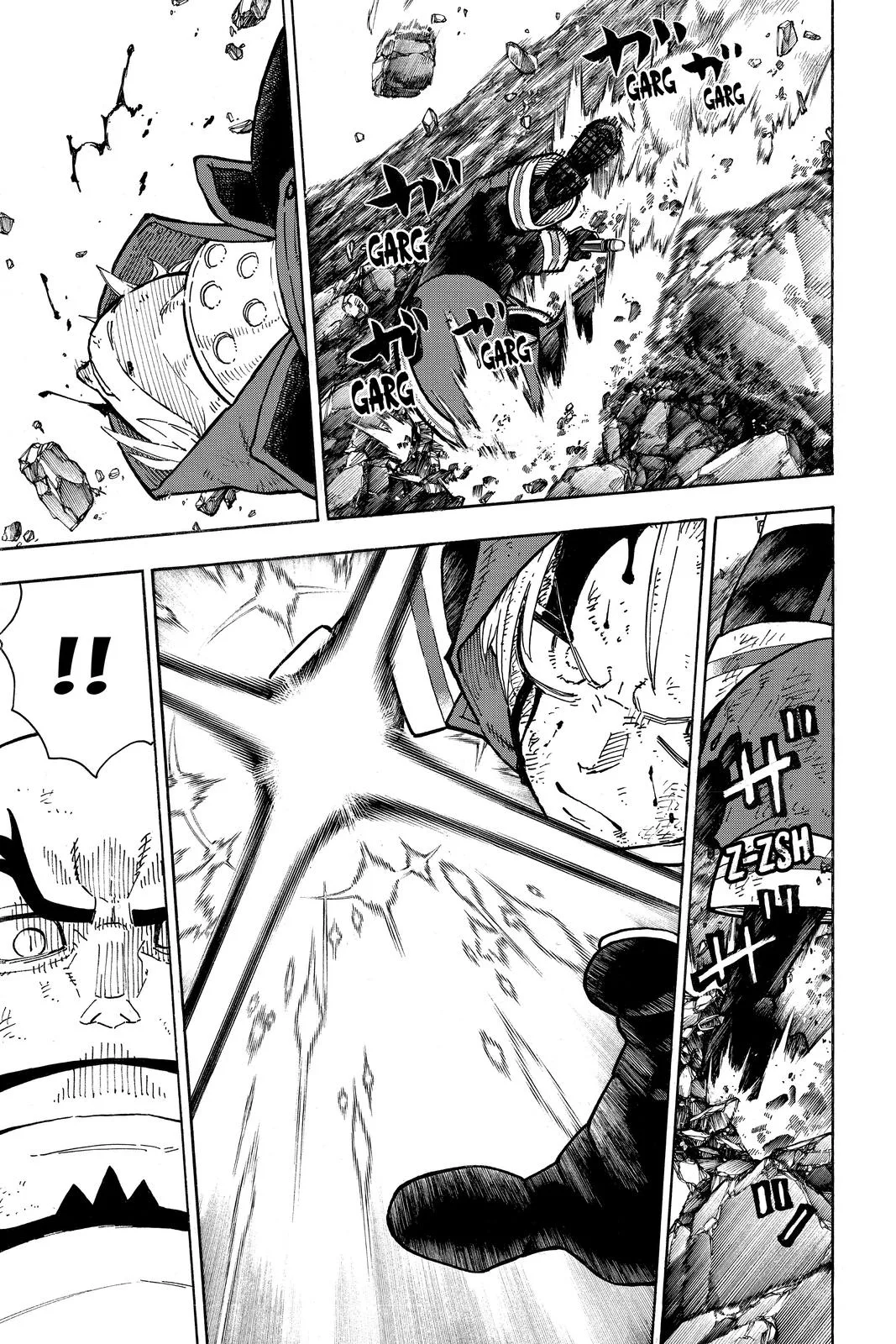 Fire Force - Chapter 265 - Page 11