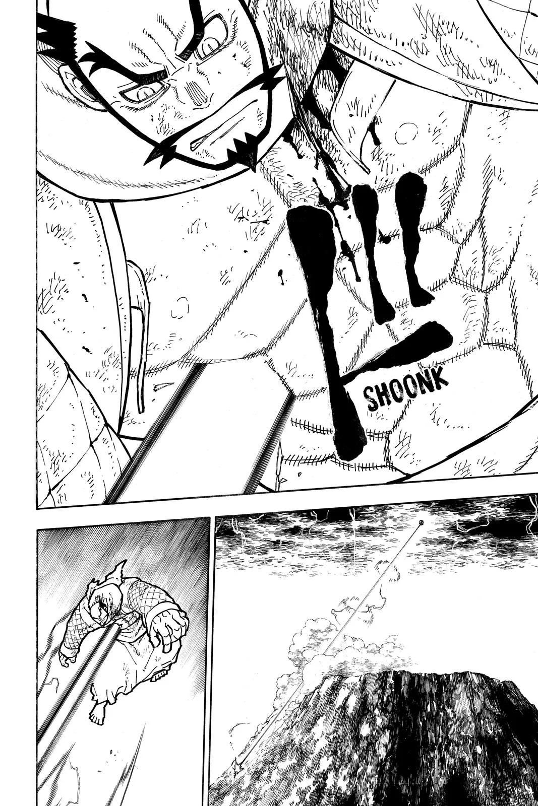 Fire Force - Chapter 265 - Page 12