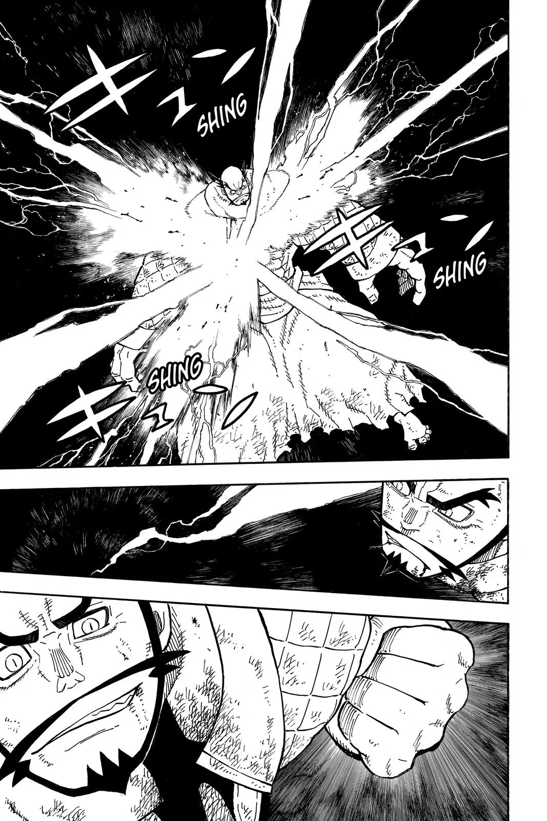 Fire Force - Chapter 265 - Page 15