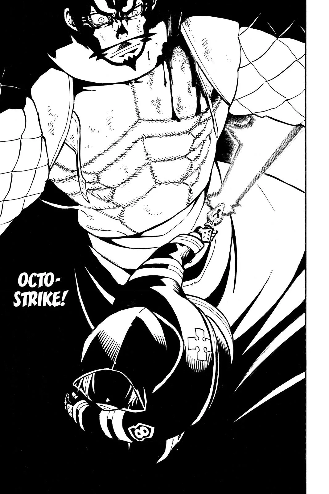 Fire Force - Chapter 265 - Page 17