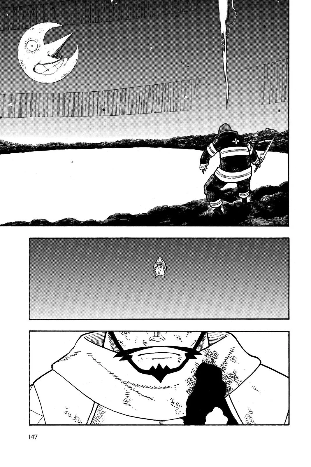 Fire Force - Chapter 265 - Page 19