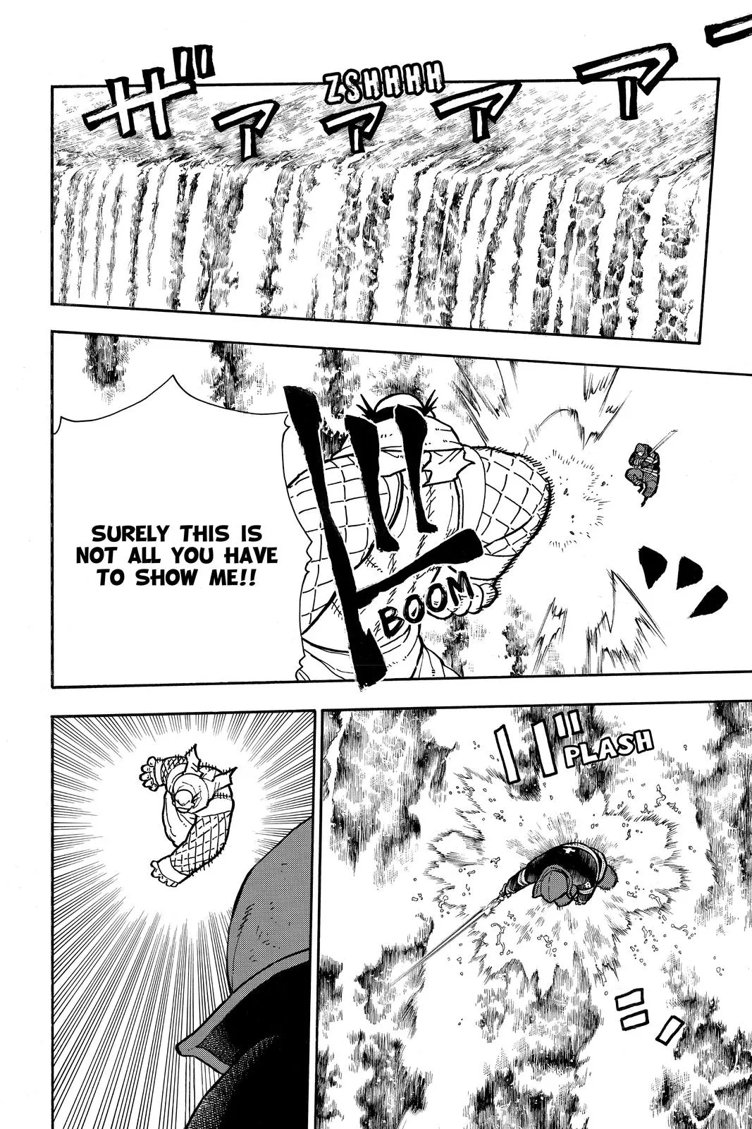 Fire Force - Chapter 265 - Page 2