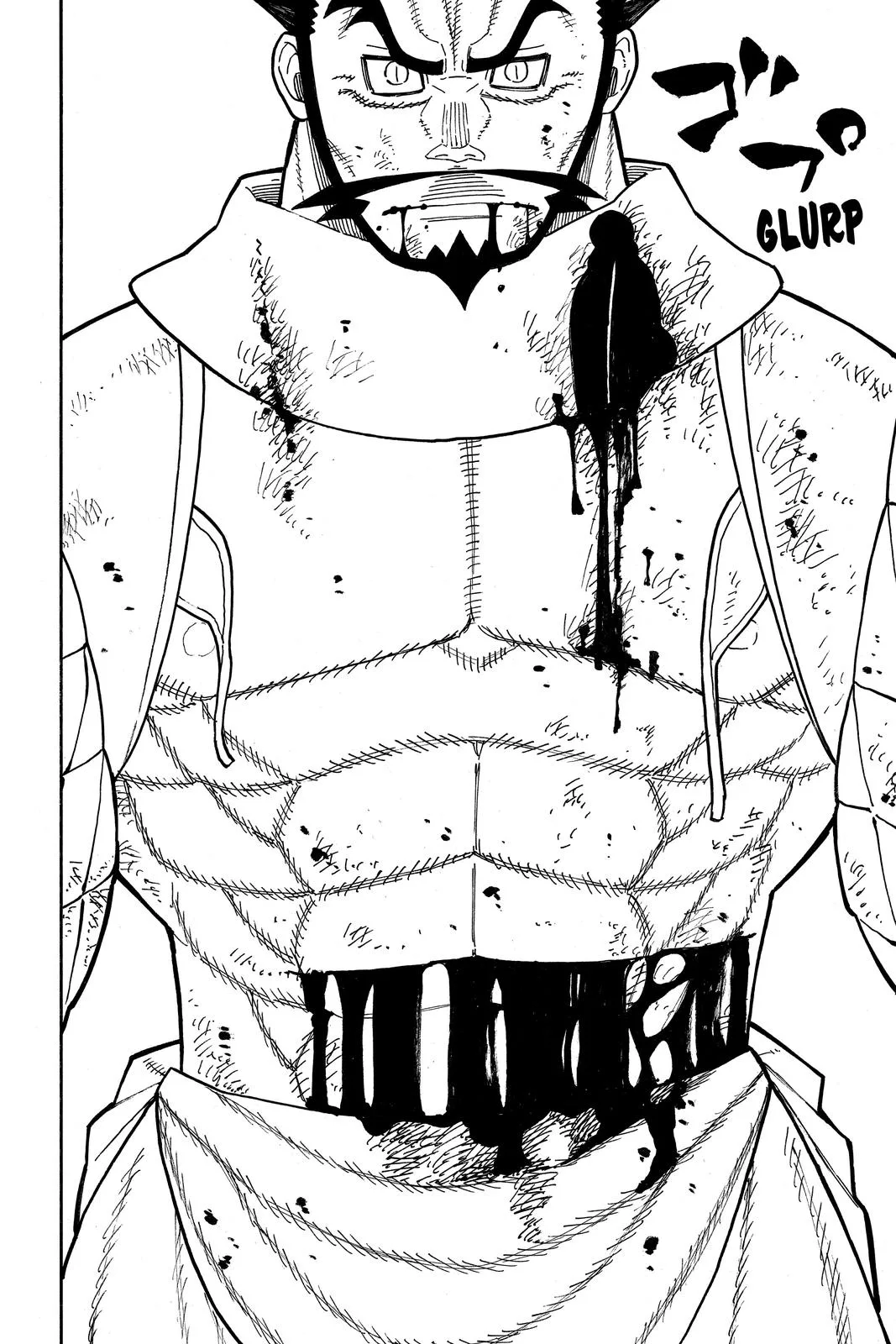 Fire Force - Chapter 265 - Page 20