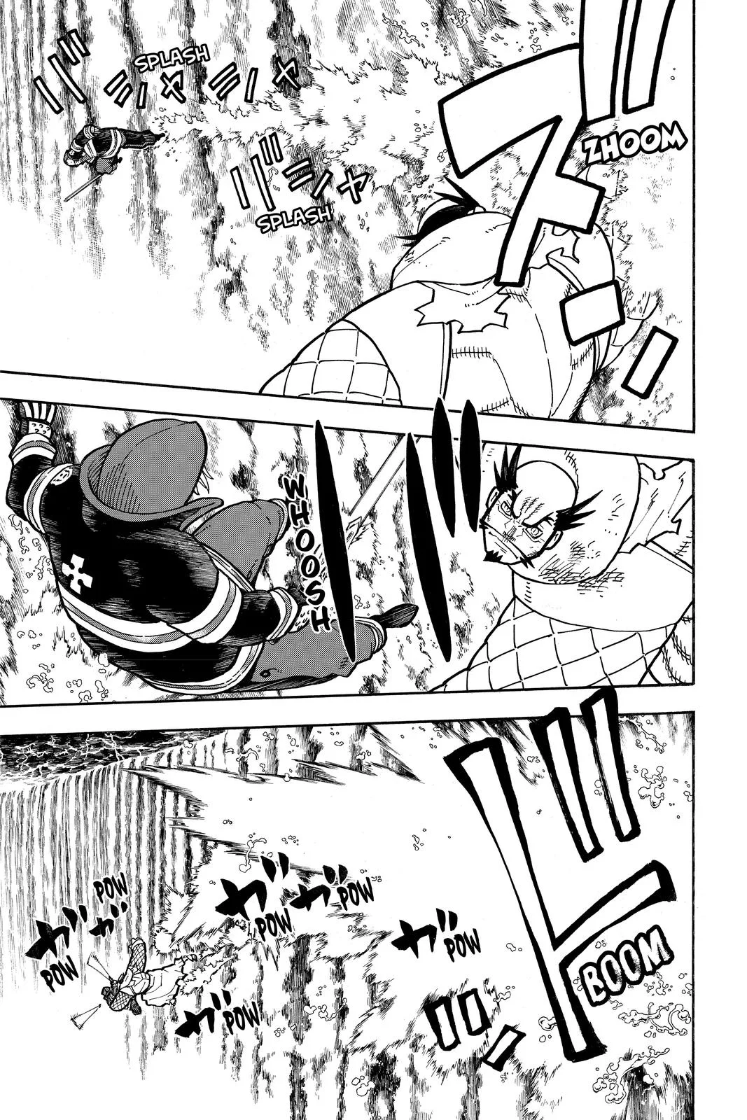 Fire Force - Chapter 265 - Page 3