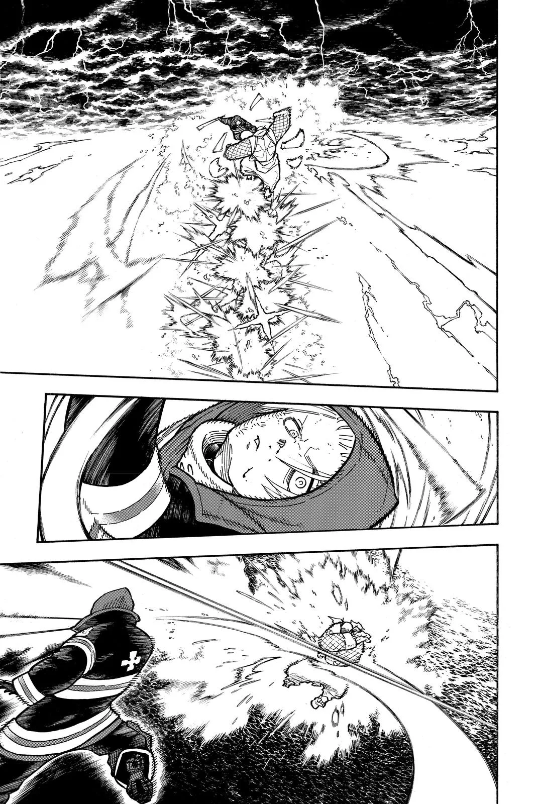 Fire Force - Chapter 265 - Page 5