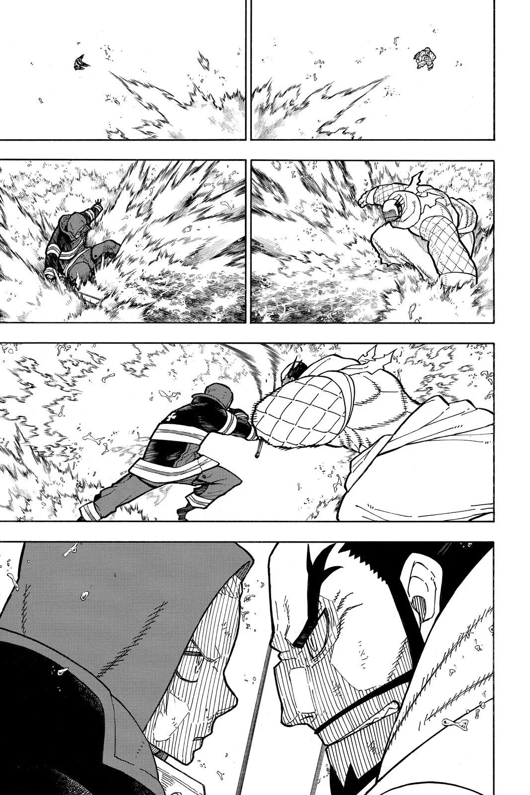 Fire Force - Chapter 265 - Page 7