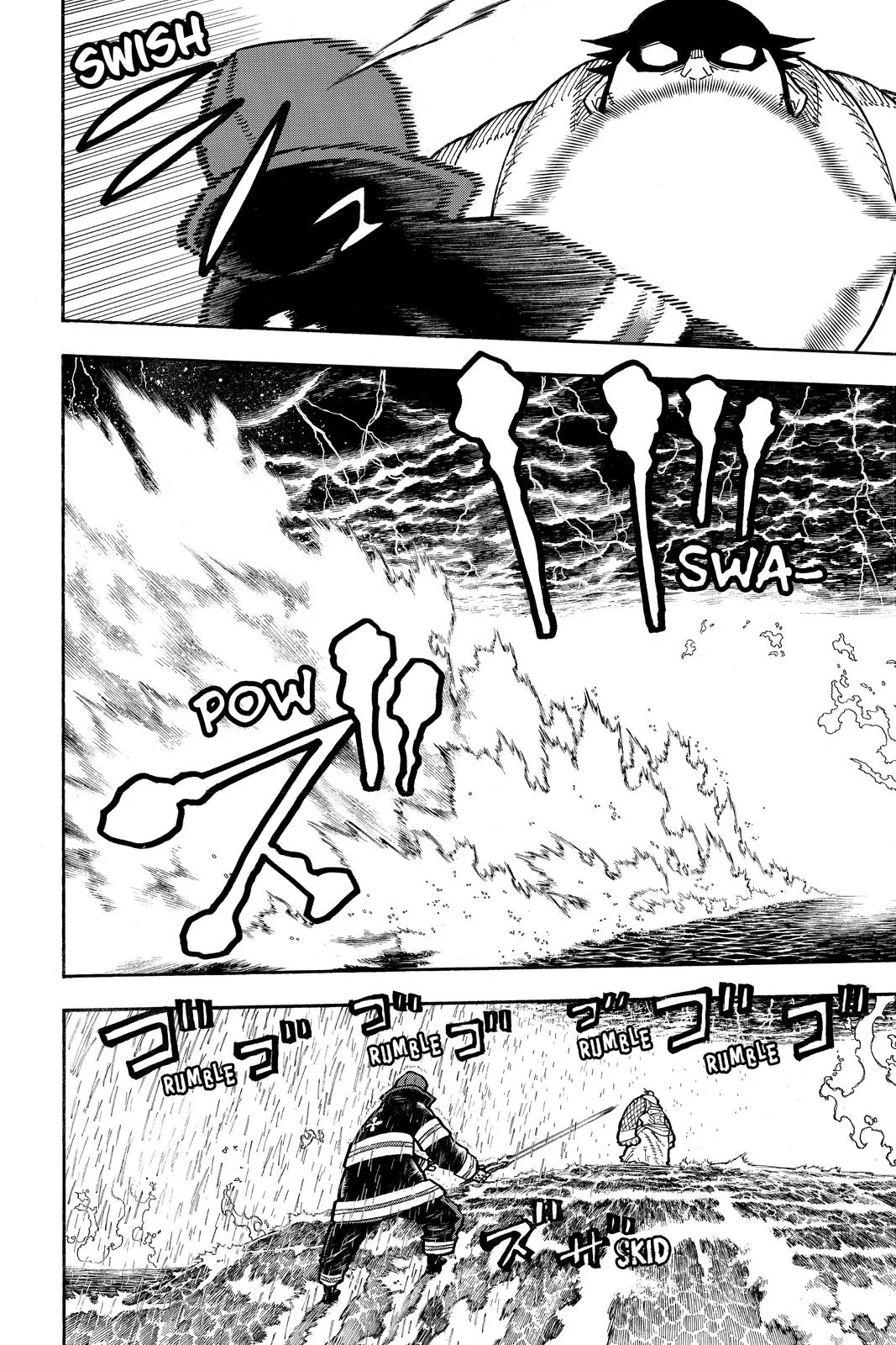 Fire Force - Chapter 265 - Page 8