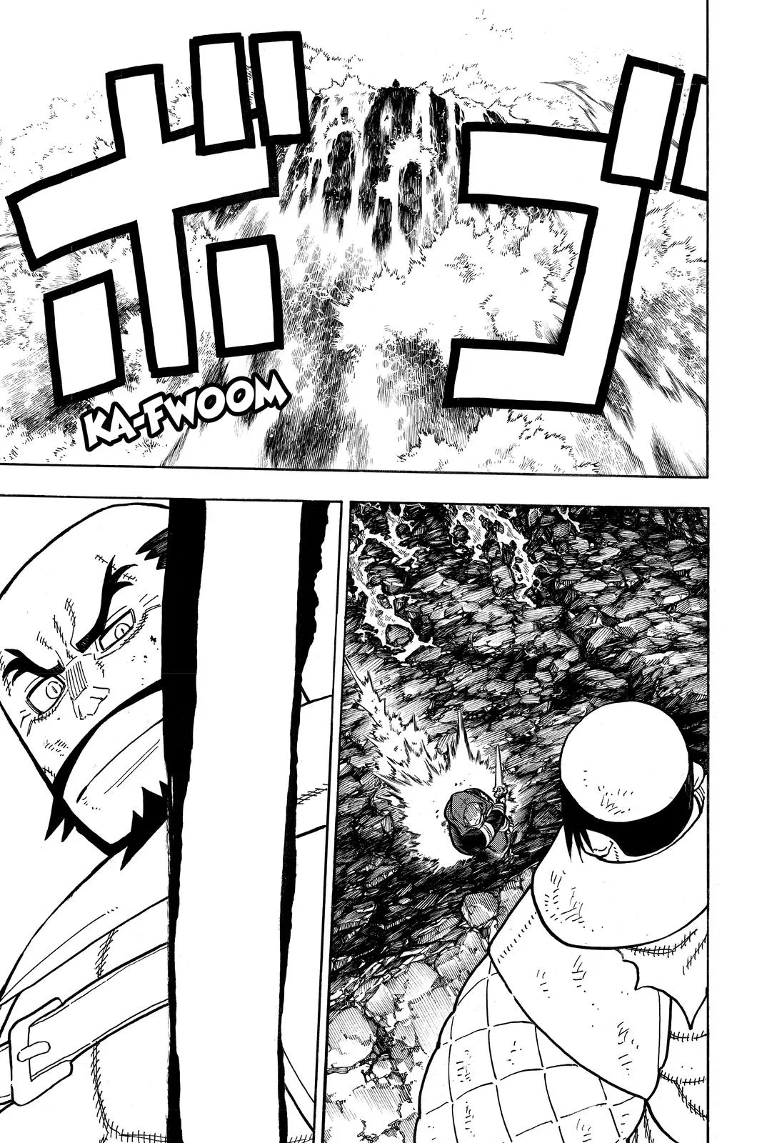 Fire Force - Chapter 265 - Page 9