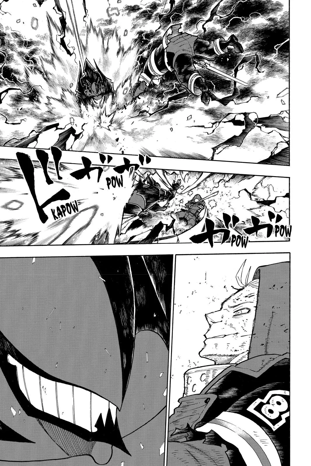 Fire Force - Chapter 266 - Page 11