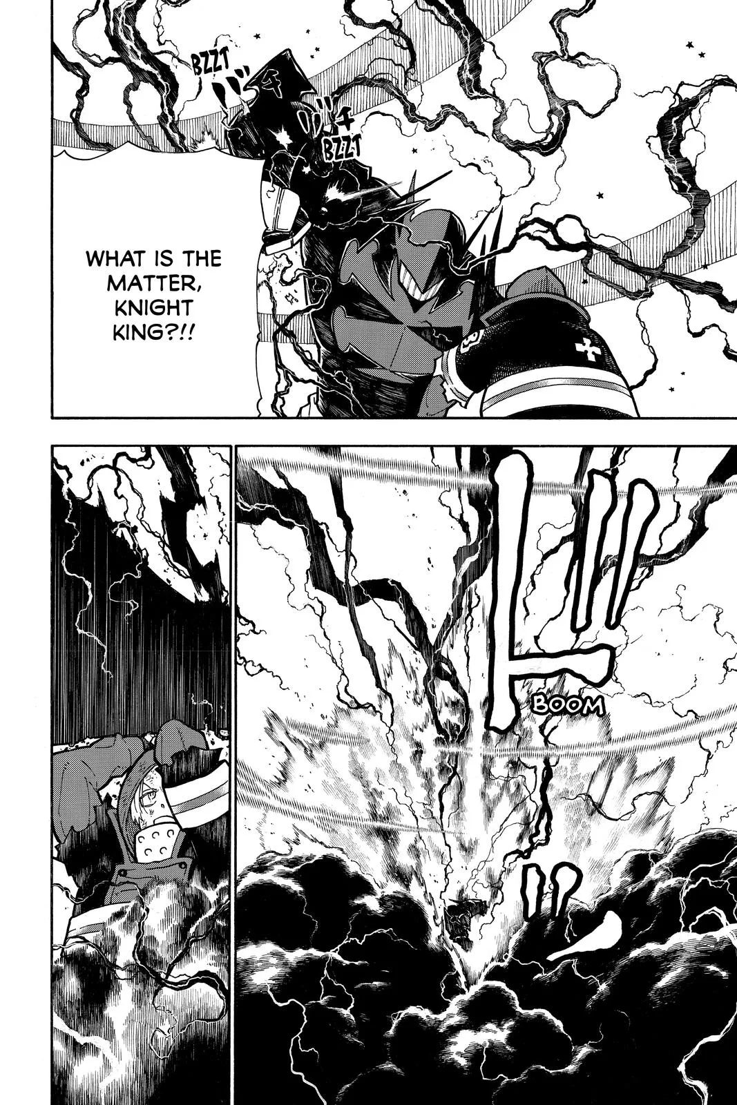 Fire Force - Chapter 266 - Page 12