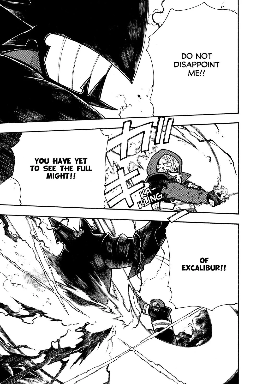Fire Force - Chapter 266 - Page 13