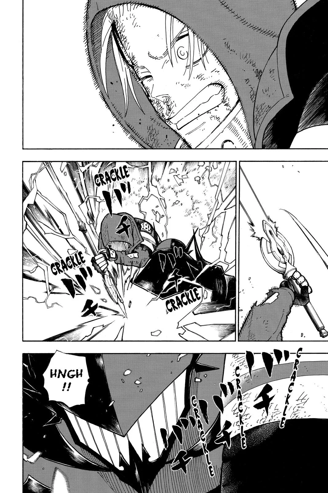Fire Force - Chapter 266 - Page 16