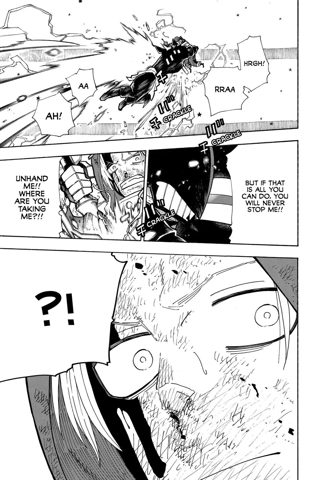 Fire Force - Chapter 266 - Page 17