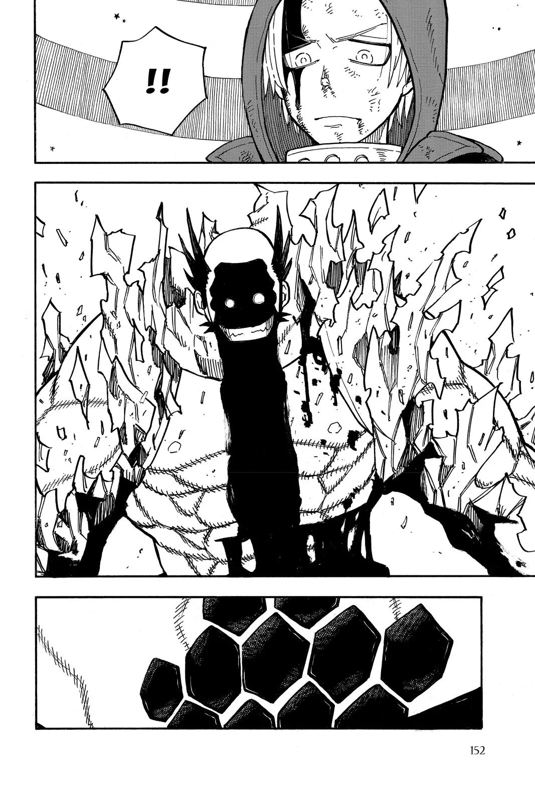 Fire Force - Chapter 266 - Page 4