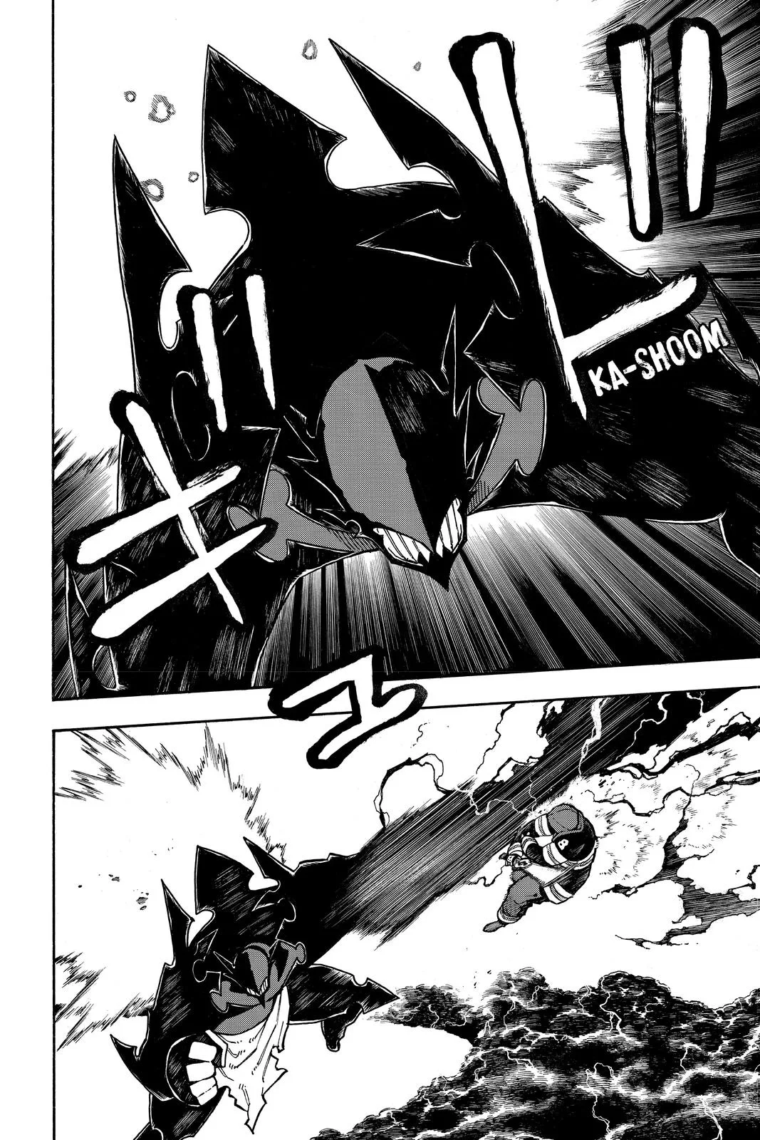 Fire Force - Chapter 266 - Page 6