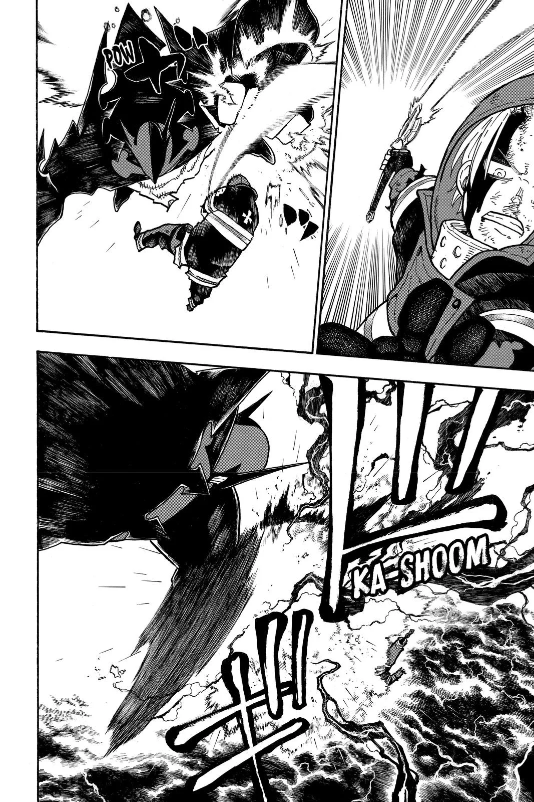 Fire Force - Chapter 266 - Page 8