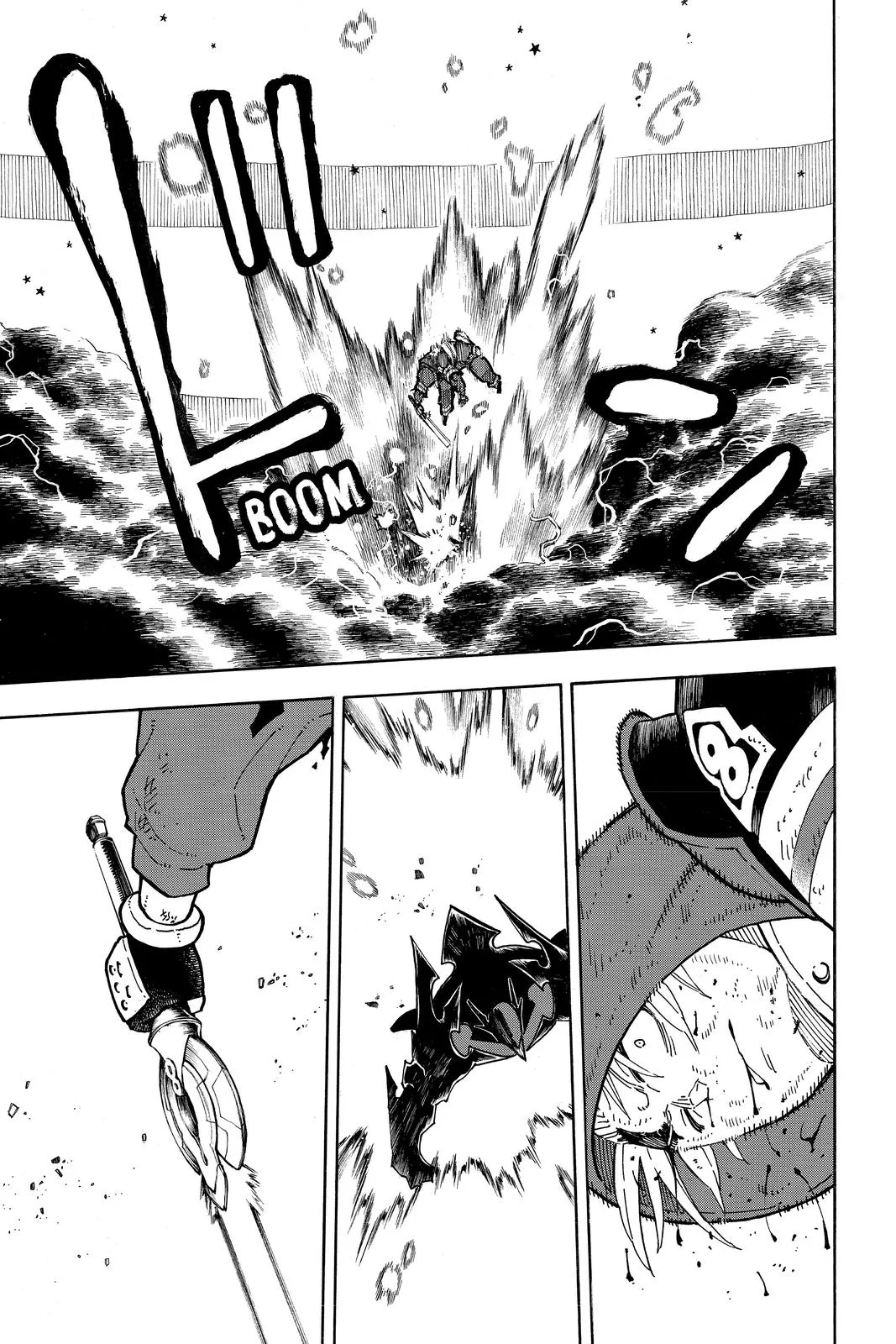 Fire Force - Chapter 266 - Page 9
