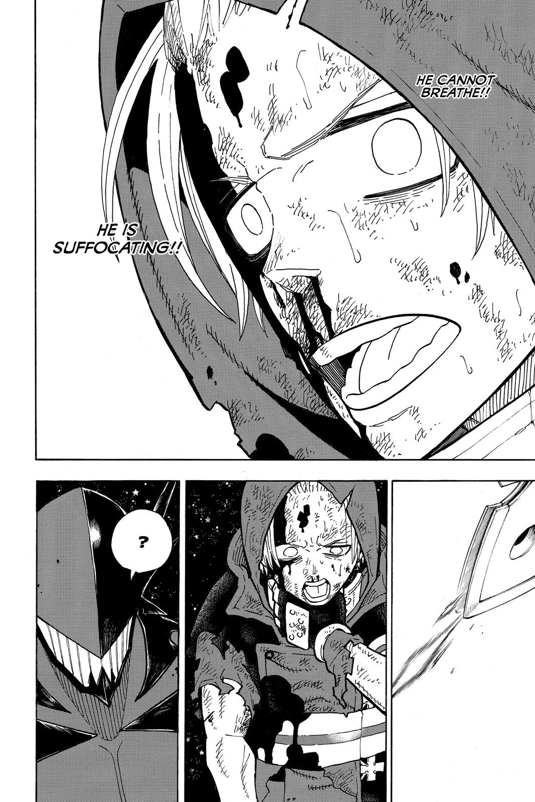 Fire Force - Chapter 267 - Page 10