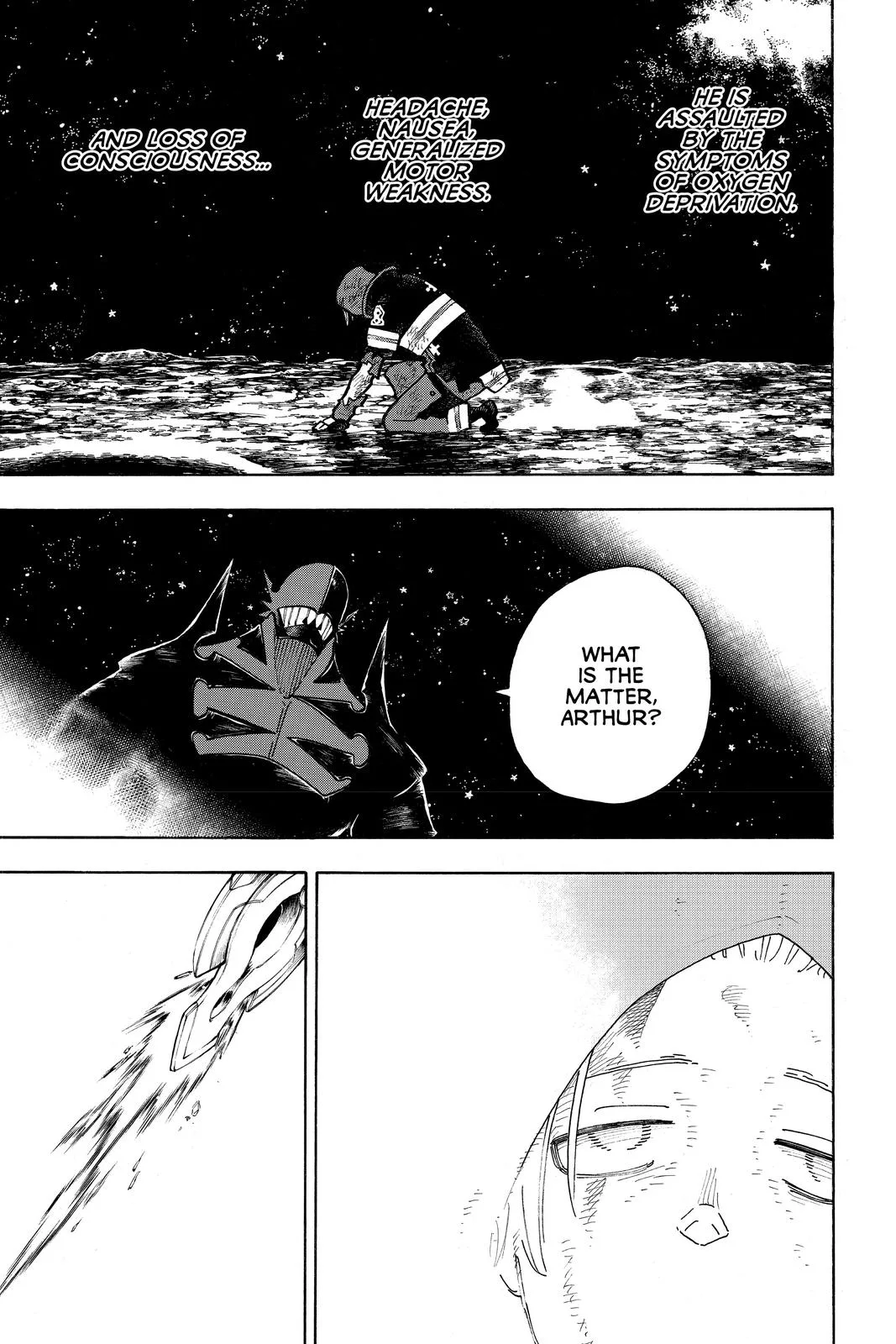 Fire Force - Chapter 267 - Page 11