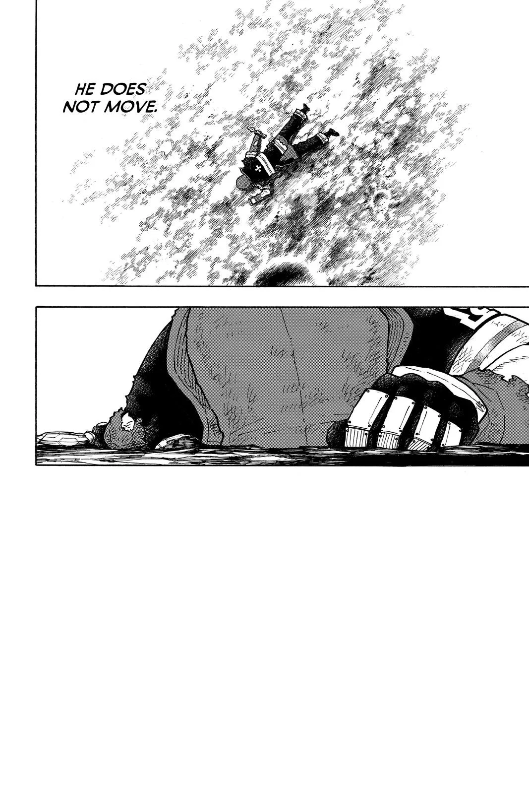 Fire Force - Chapter 267 - Page 12
