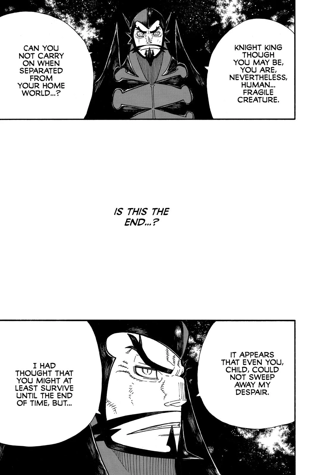 Fire Force - Chapter 267 - Page 13
