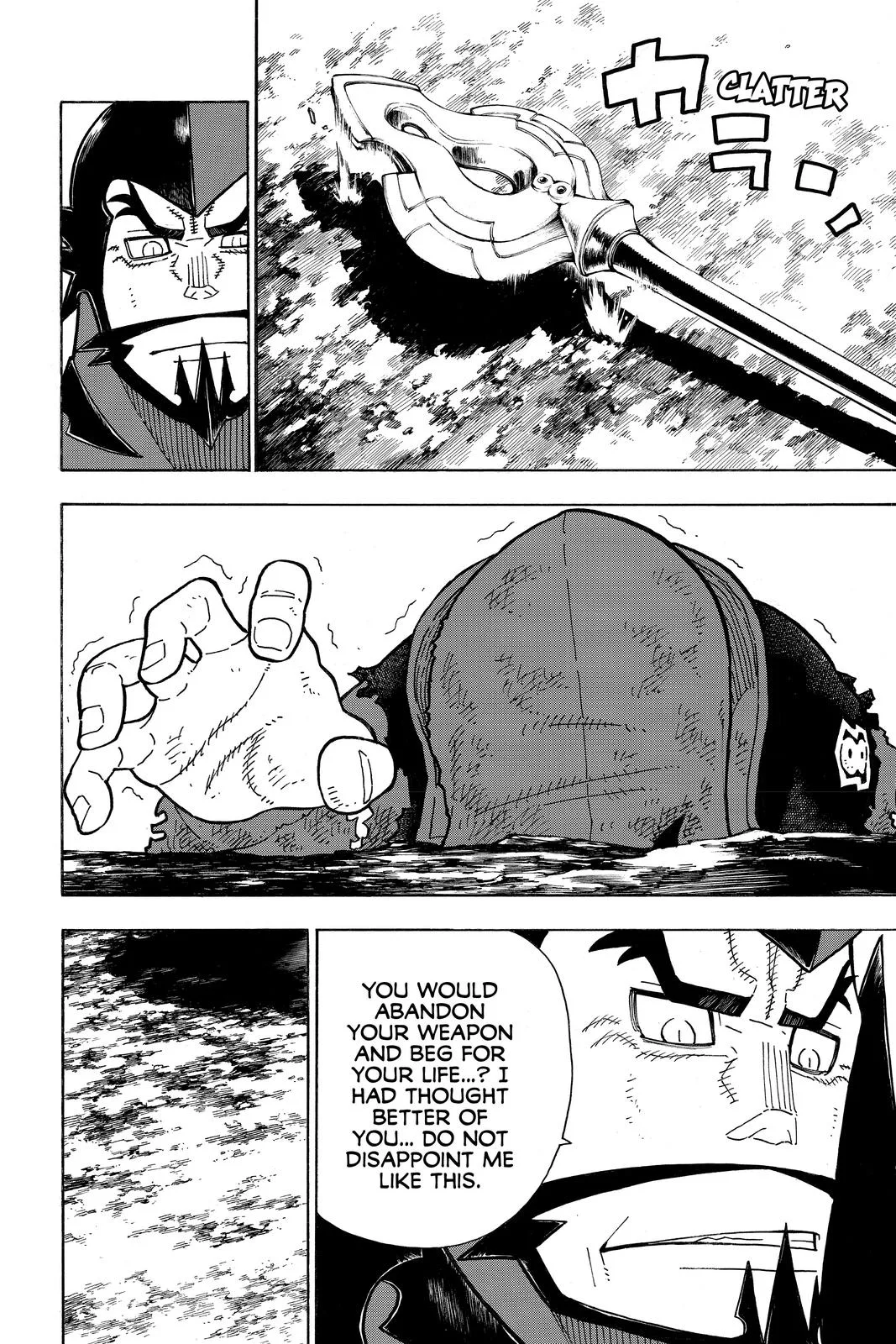 Fire Force - Chapter 267 - Page 14