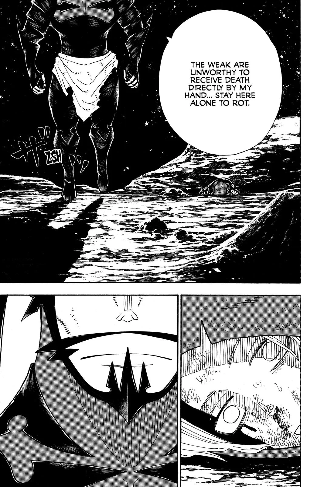 Fire Force - Chapter 267 - Page 15