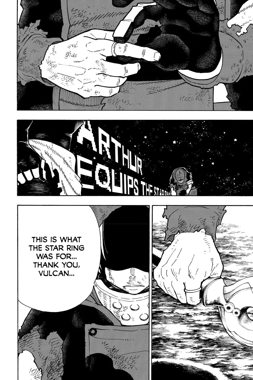 Fire Force - Chapter 267 - Page 17