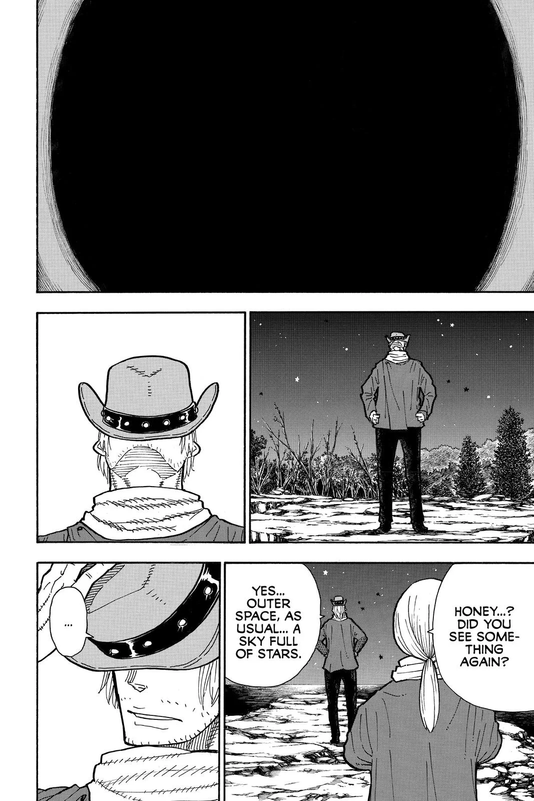 Fire Force - Chapter 267 - Page 2