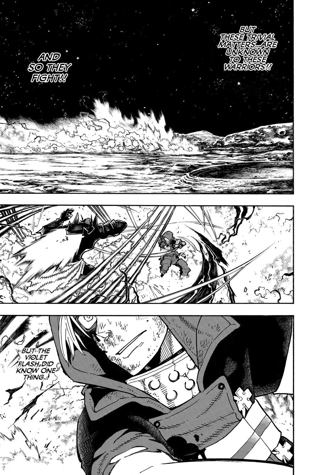 Fire Force - Chapter 267 - Page 9