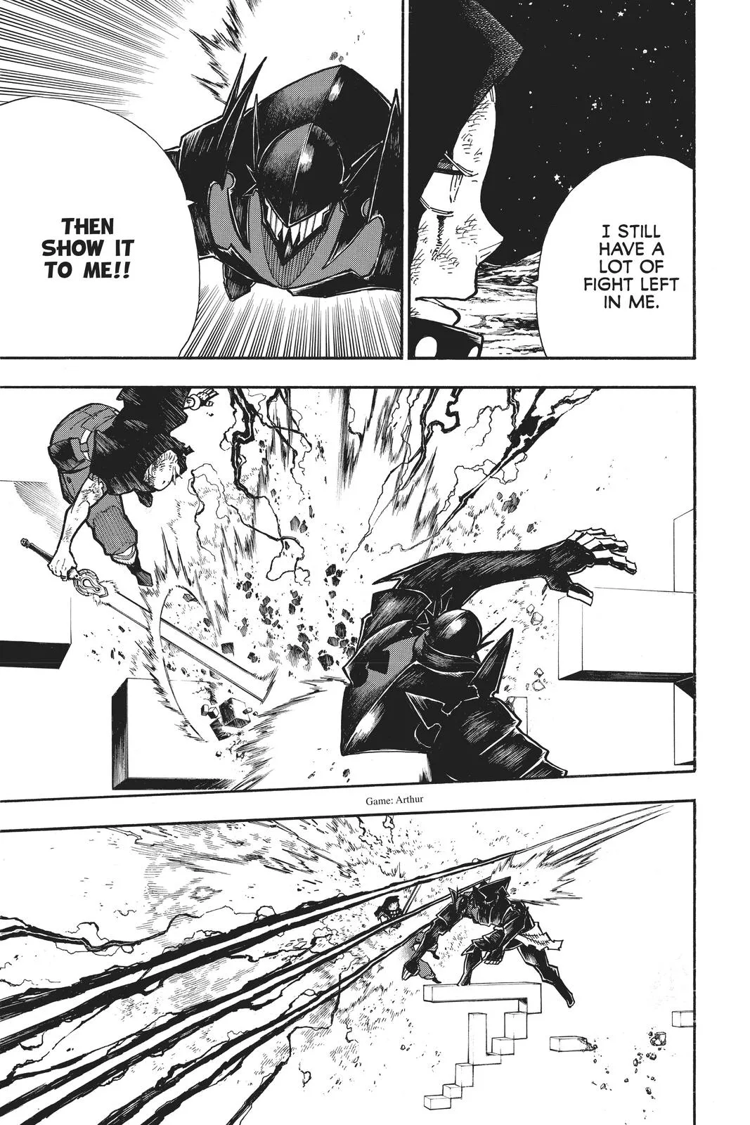 Fire Force - Chapter 268 - Page 10