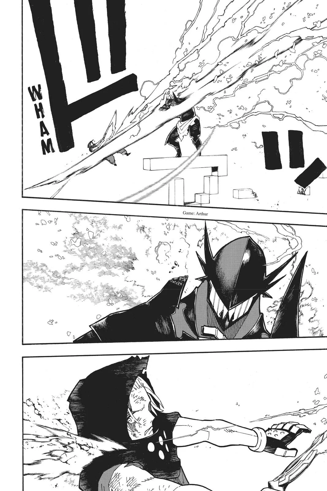 Fire Force - Chapter 268 - Page 11
