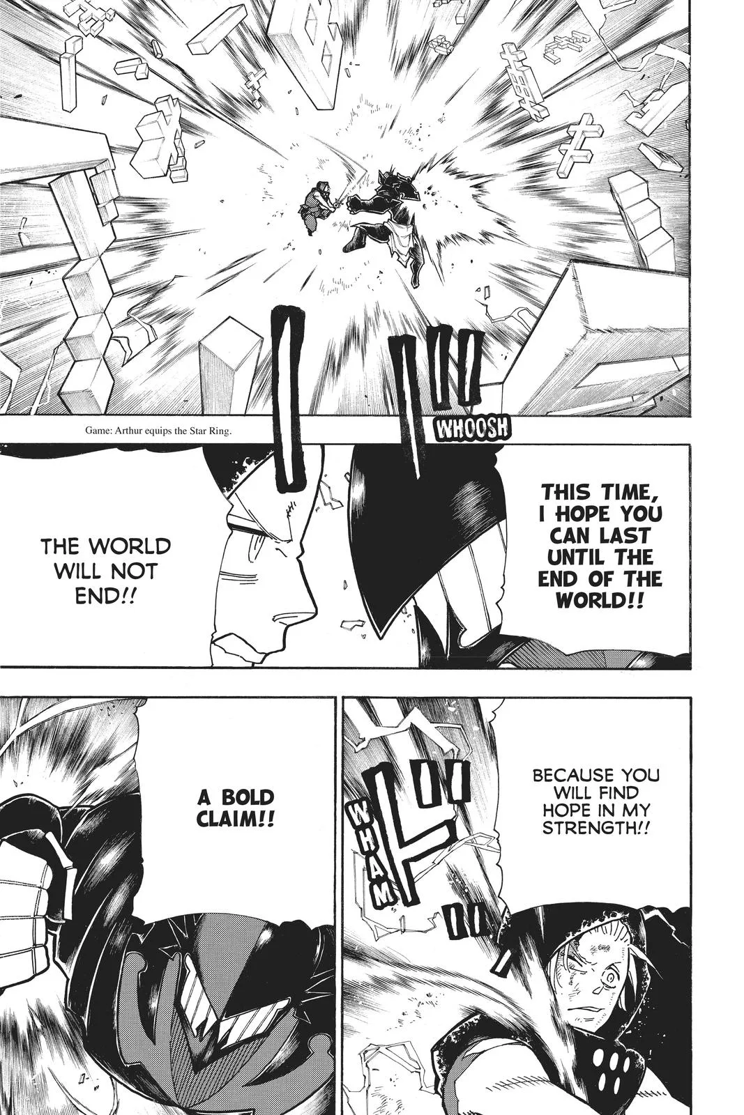 Fire Force - Chapter 268 - Page 12