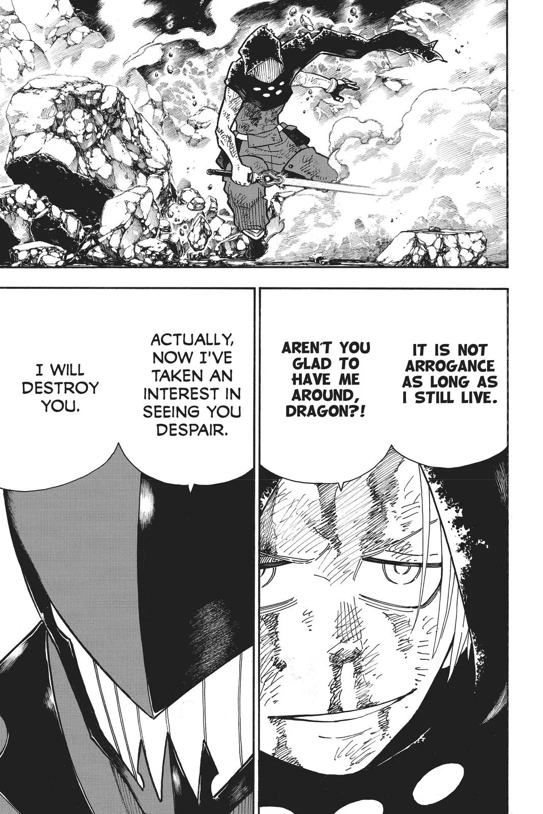 Fire Force - Chapter 268 - Page 14