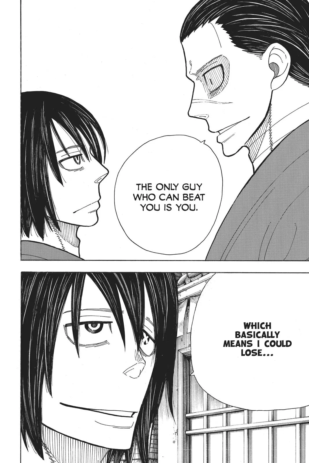 Fire Force - Chapter 268 - Page 19