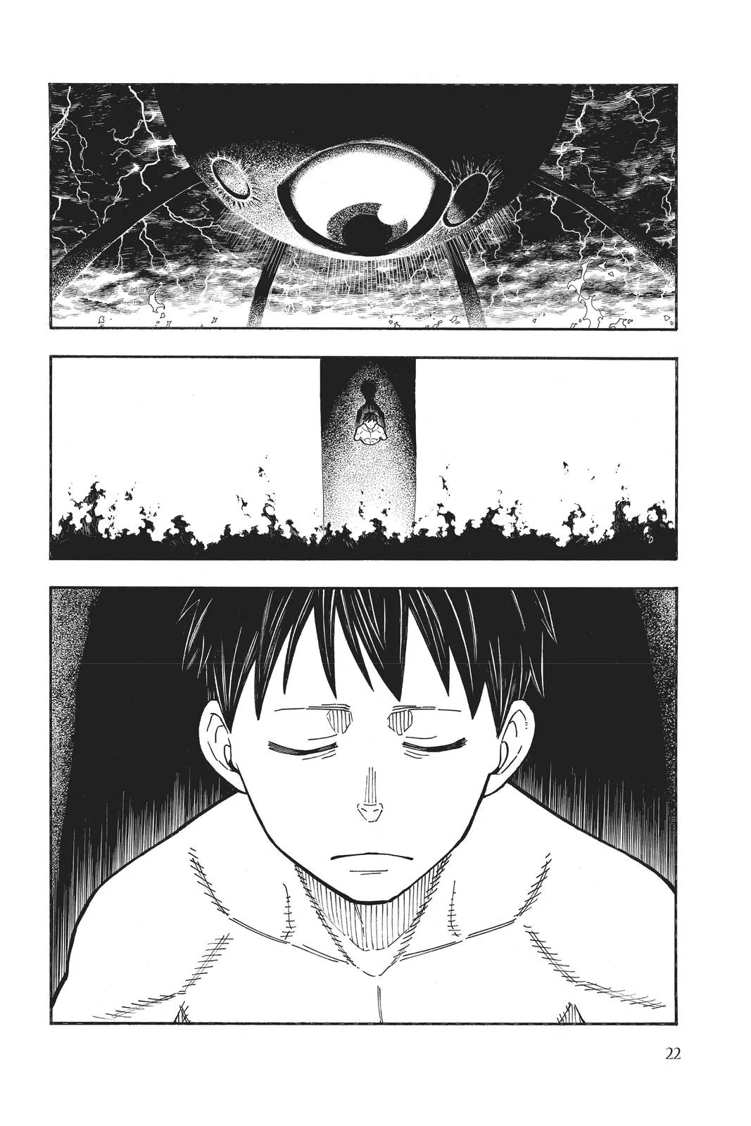Fire Force - Chapter 268 - Page 21